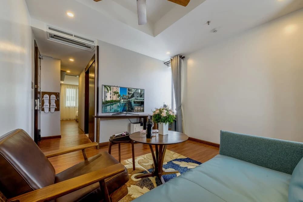 The Blossom House - Apartment for rent in Da Nang - photo 12