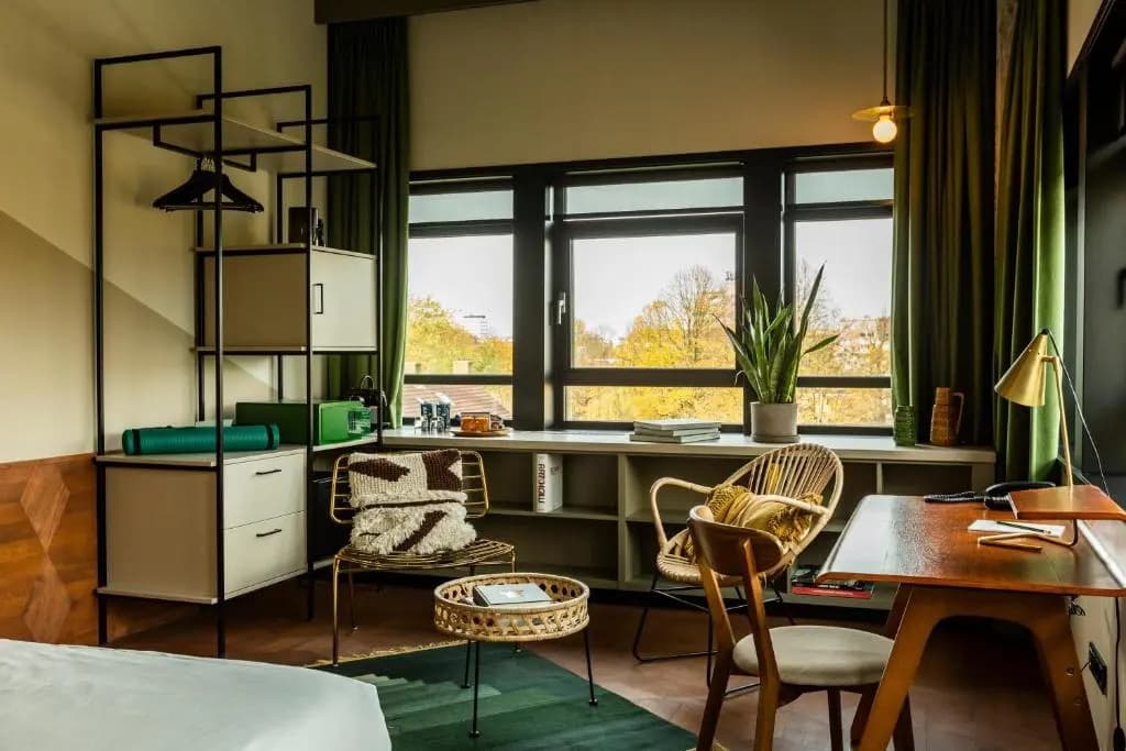 Hotel V Fizeaustraat - photo 46