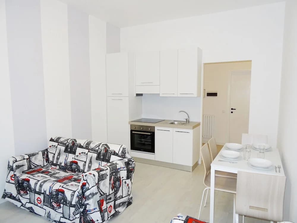 Affittimoderni Milano White - Mink02 - photo 11