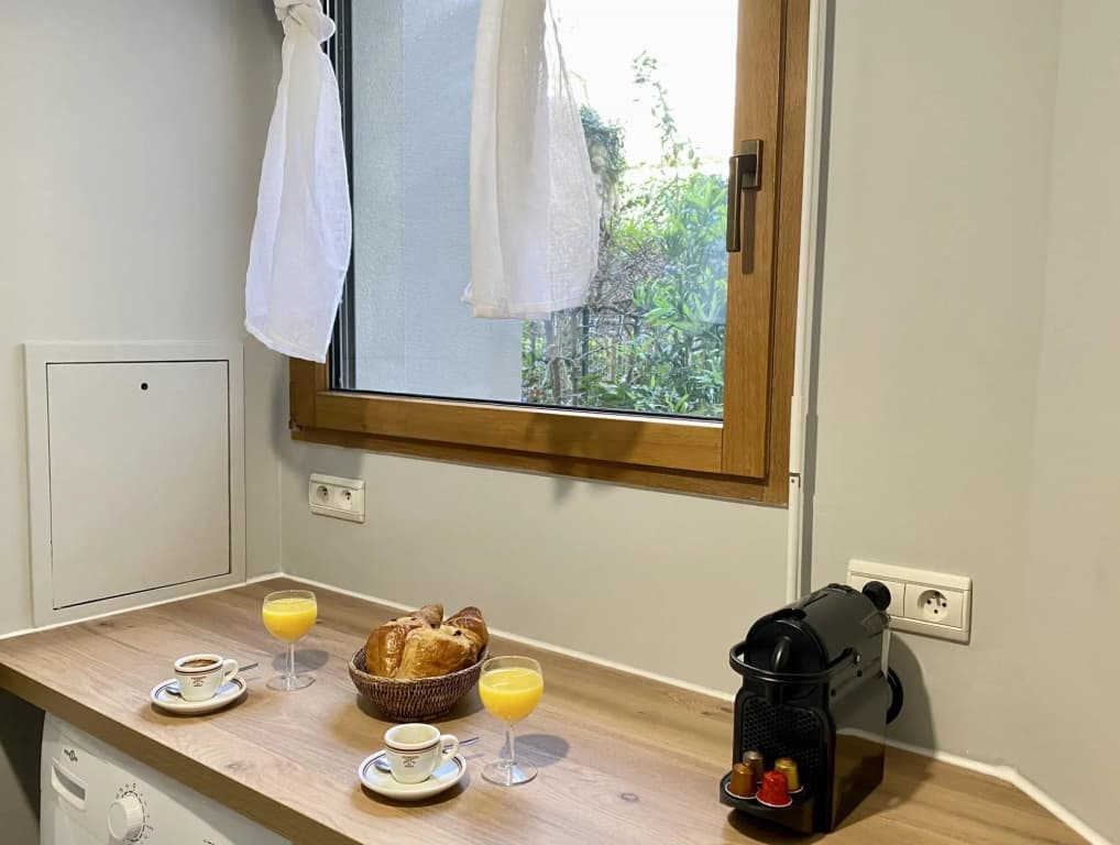 1607 - Wonderful apartment with terrace on garden - photo 11