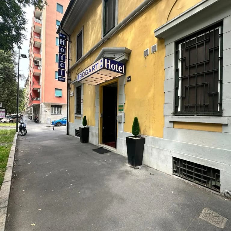 Hotel Bogart - photo 47