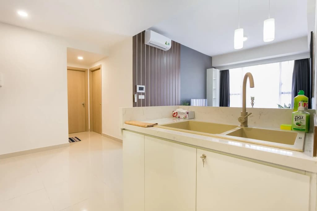 Saigon Apartment - RiverGate Residence - photo 22