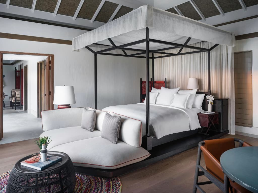 InterContinental Maldives Maamunagau Resort by IHG - photo 5