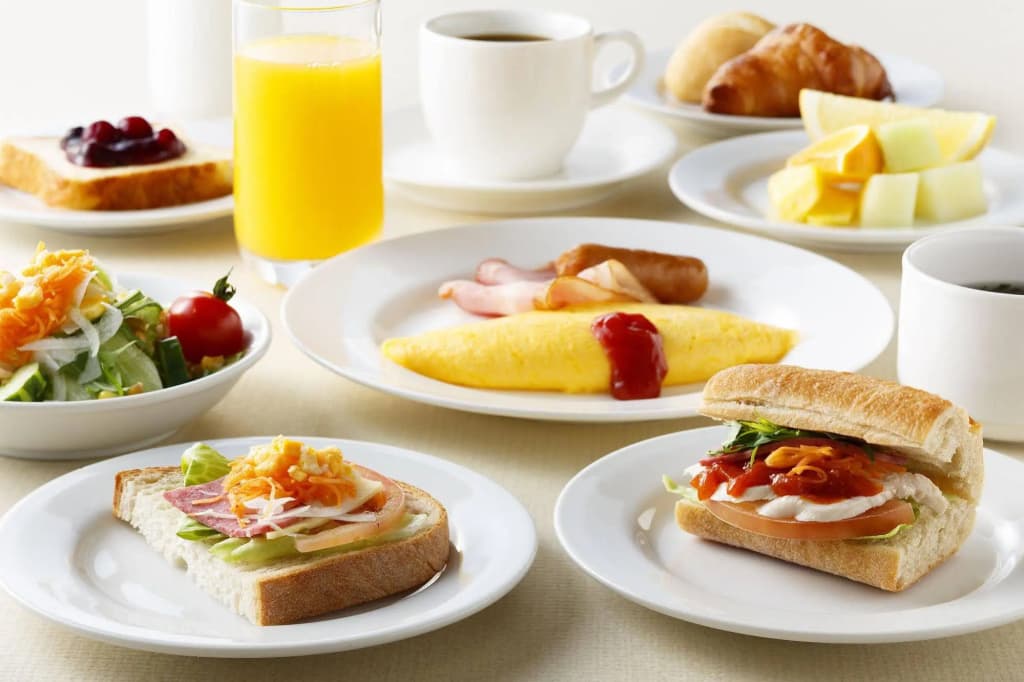 Omori Tokyu REI Hotel - photo 11