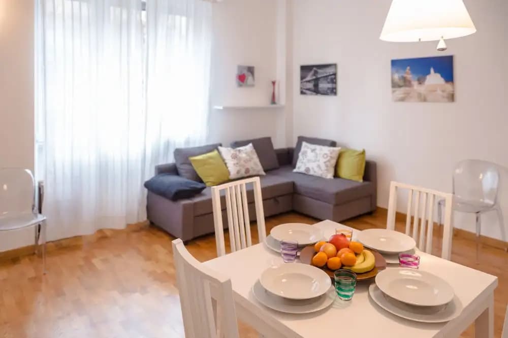 Portello Urban Flat - main photo