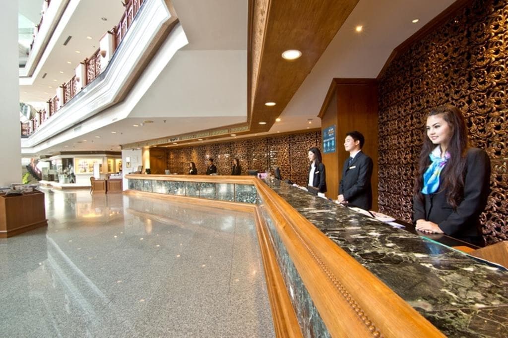 Royal Cliff Grand Hotel Pattaya - photo 47