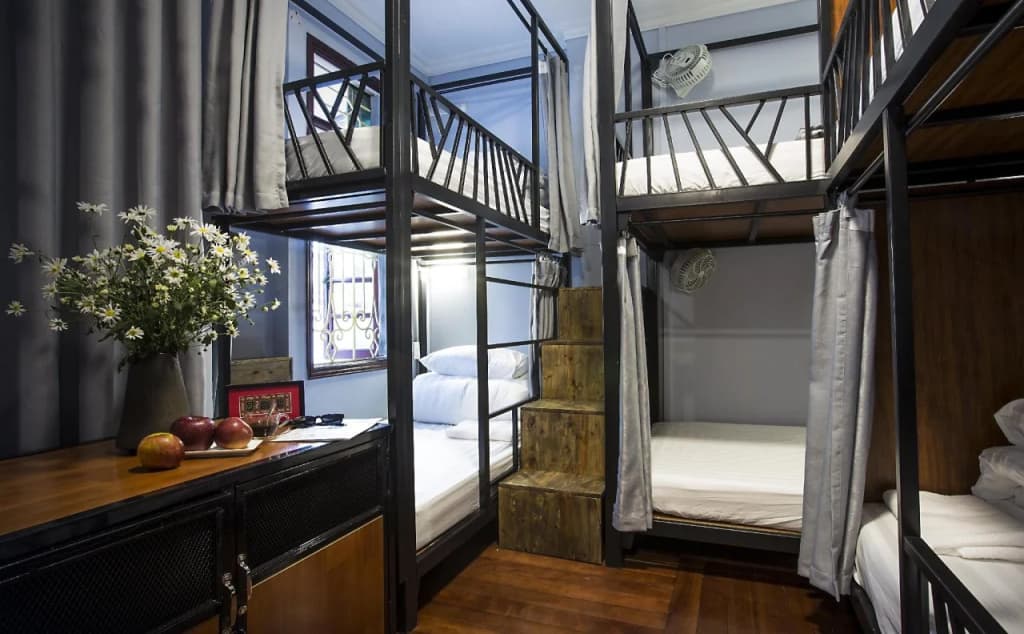 The Chi Novel Hostel - photo 8