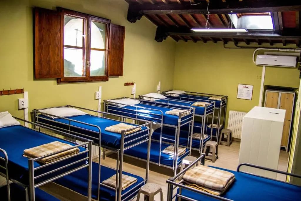 Hostel Santa Monaca - photo 14