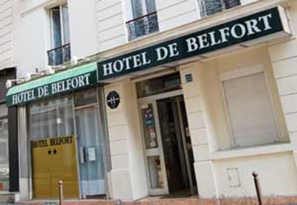 Hotel de Belfort - main photo