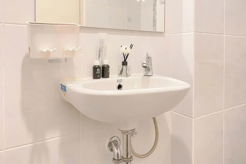 Comfy and Enjoy Studio Room at Tokyo Riverside PIK 2 Apartment - photo 9