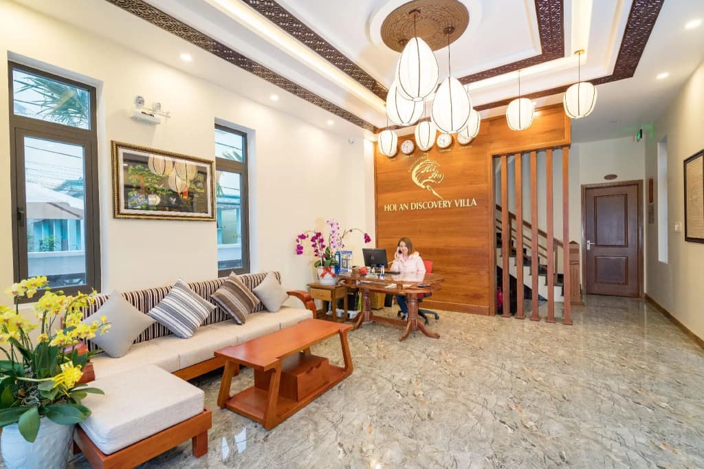 Hoi An Discovery Villa - photo 2