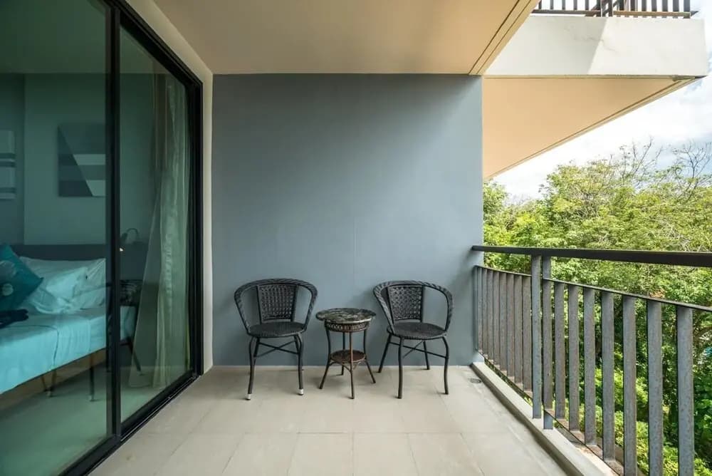U508 - Bright Studio in Patong Rooftop Pool and gym - photo 7