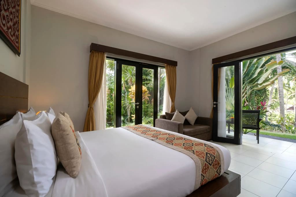 Agung Raka Resort and Villa - photo 4