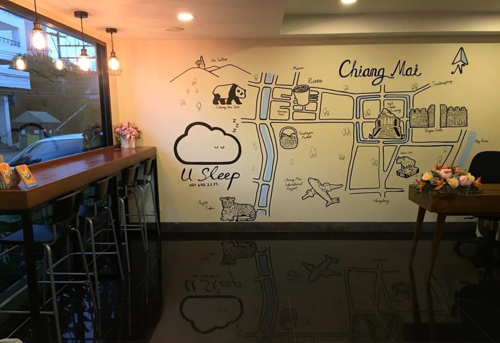 U Sleep Chiangmai - photo 14