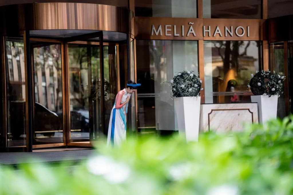 Melia Hanoi - photo 44