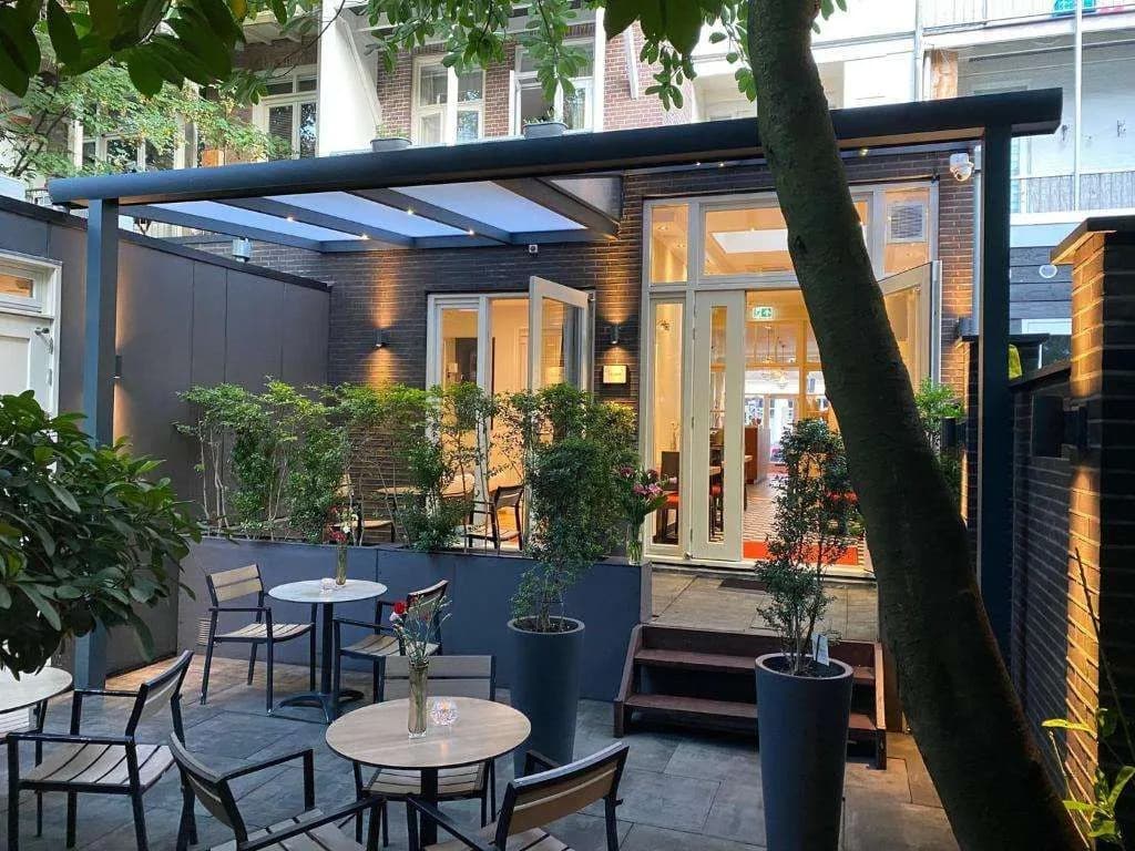 Alp Hotel Amsterdam - photo 20