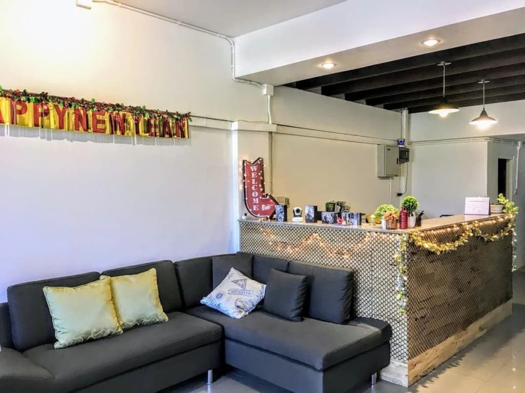 Railway Park Hostel - photo 1