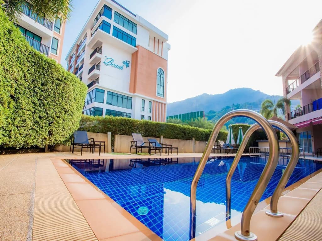 Kata Blue Sea Resort - photo 13