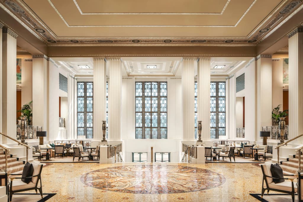 Waldorf Astoria New York - photo 40