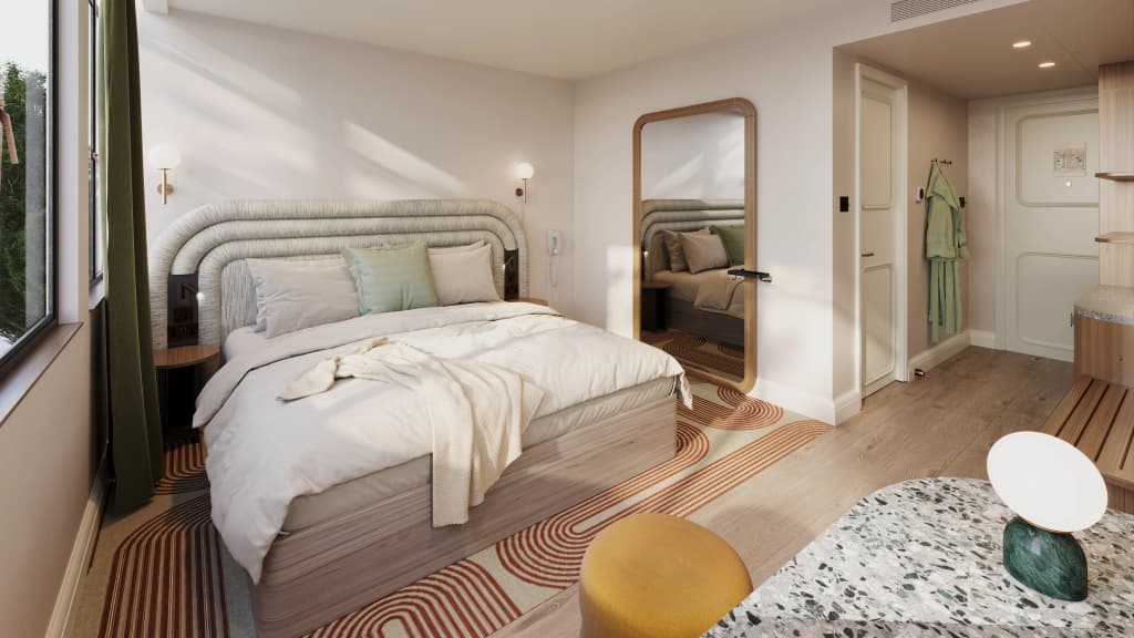Hotel Indigo London K West Shepherd's Bush by IHG - photo 29