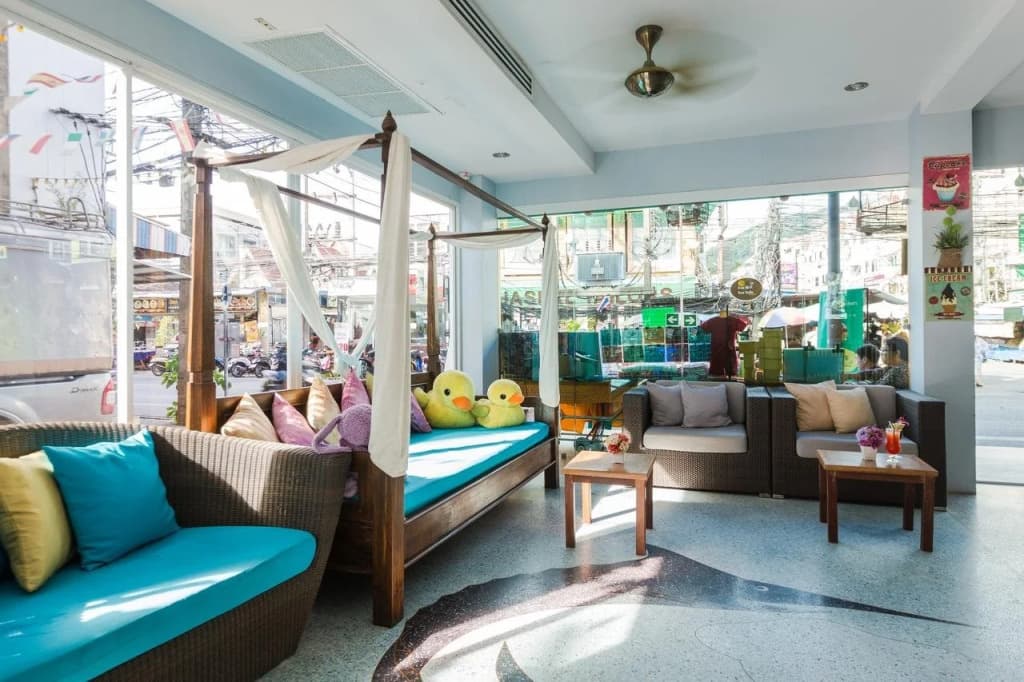 On Hotel Phuket Hotel - photo 17