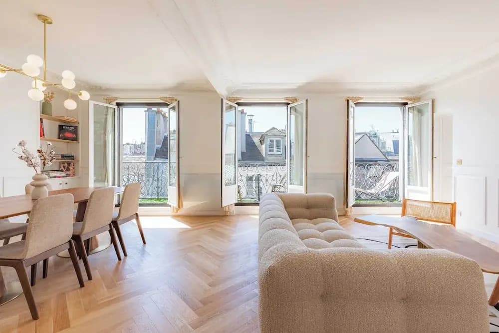 Magnificent Apartment - 3br/6p - Le Marais - photo 7