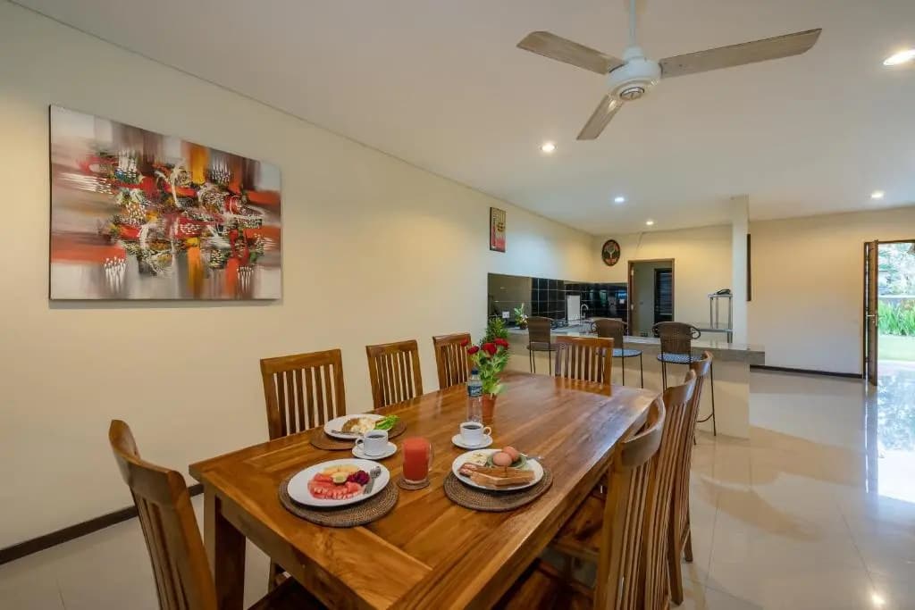 Mardika Private Villa - photo 16