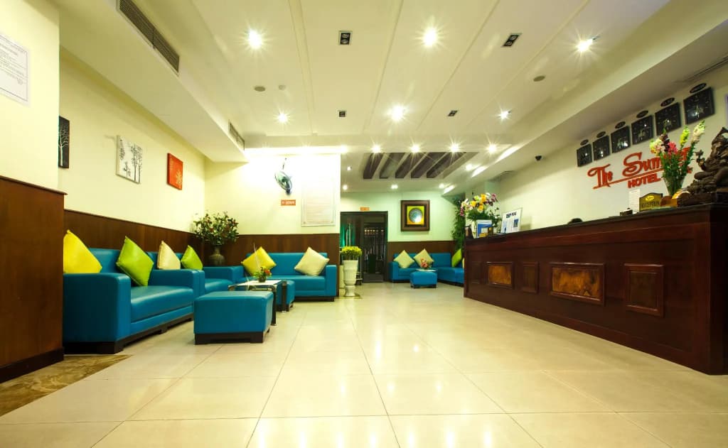 The Summer Hotel - photo 15
