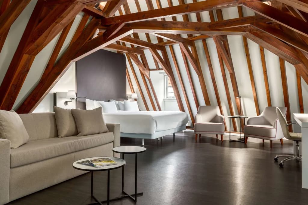 NH Collection Amsterdam Barbizon Palace - photo 15