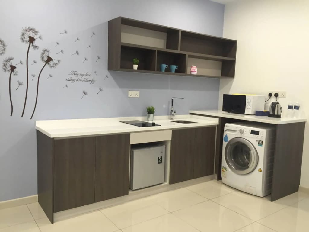 Binjai 8 KLCC Premium Soho - photo 18