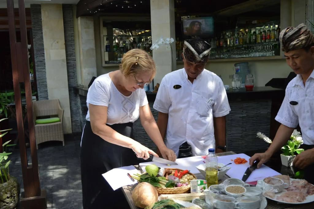 The Bali Dream Suite Villa Seminyak - photo 27
