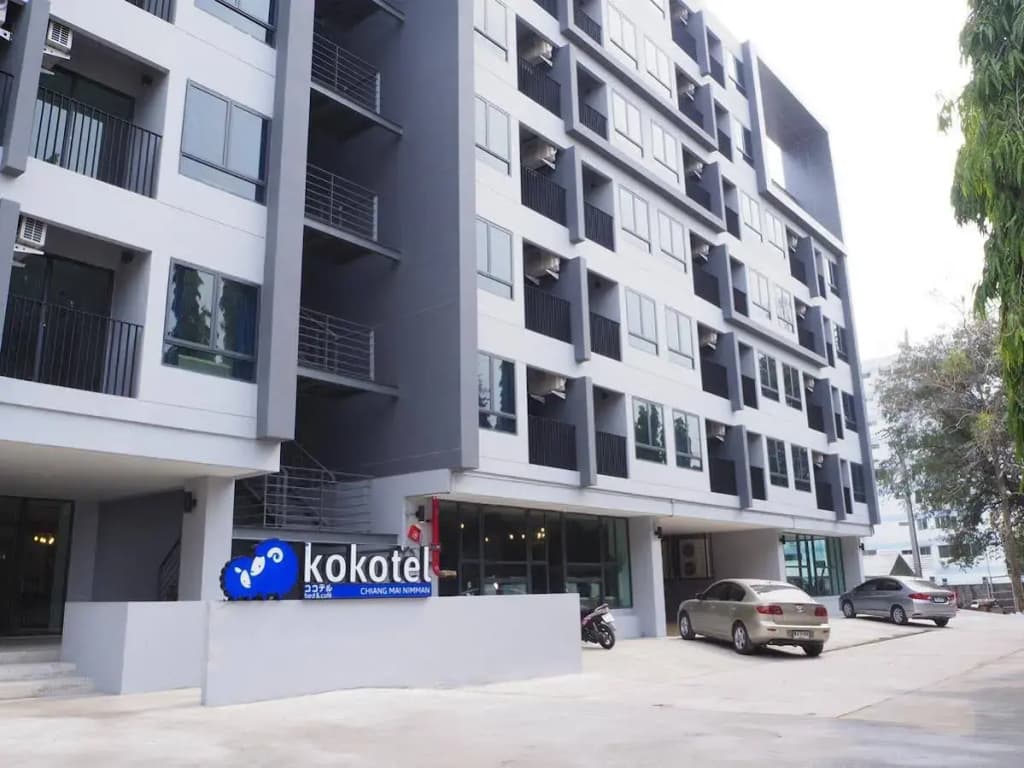 Kokotel Chiang Mai Nimman - photo 1