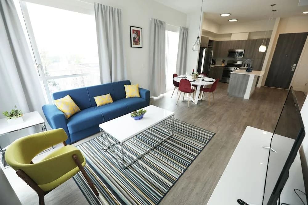 Panoramic Central Residences - photo 12