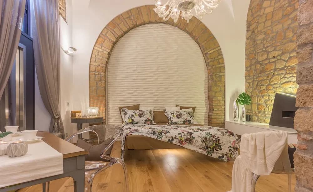 Colosseum Romantic Flat - photo 12