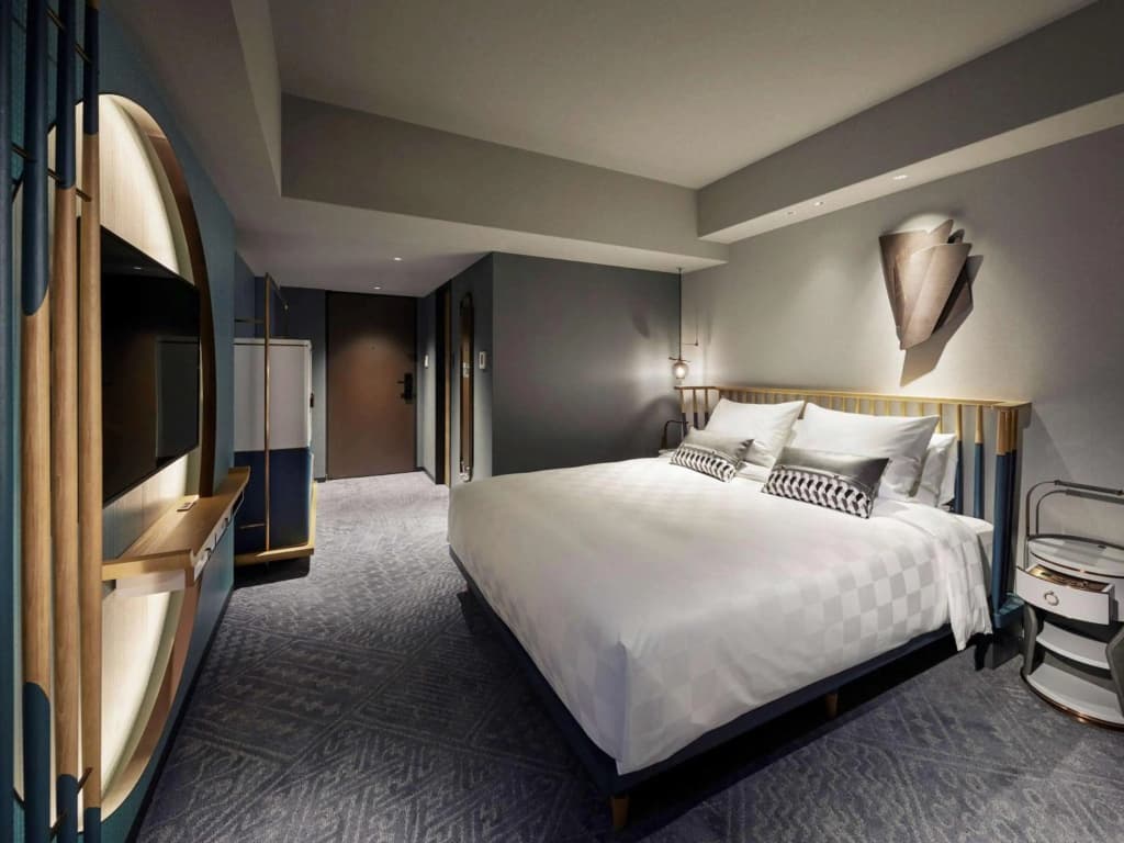 Mercure Kyoto Station - photo 27