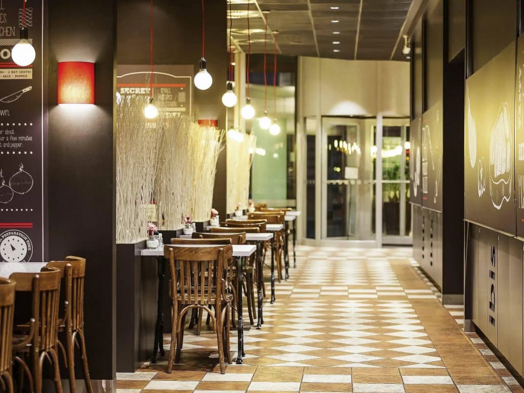 ibis Praha Mala Strana - photo 13