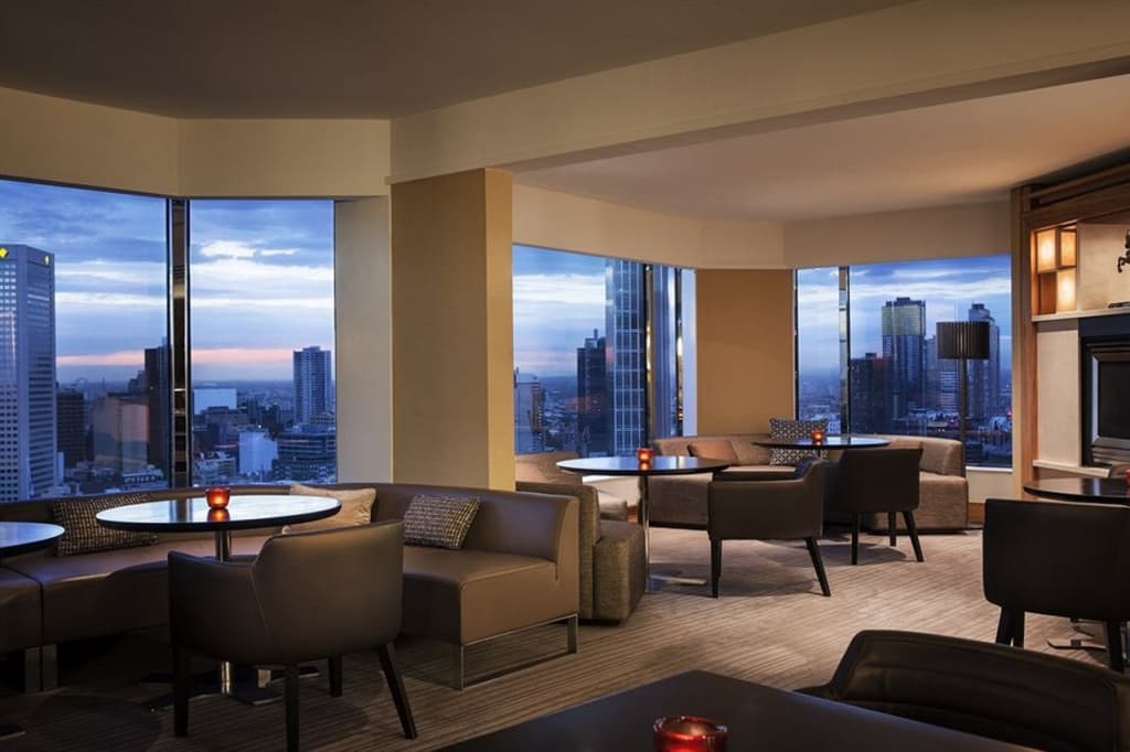 Grand Hyatt Melbourne - photo 8