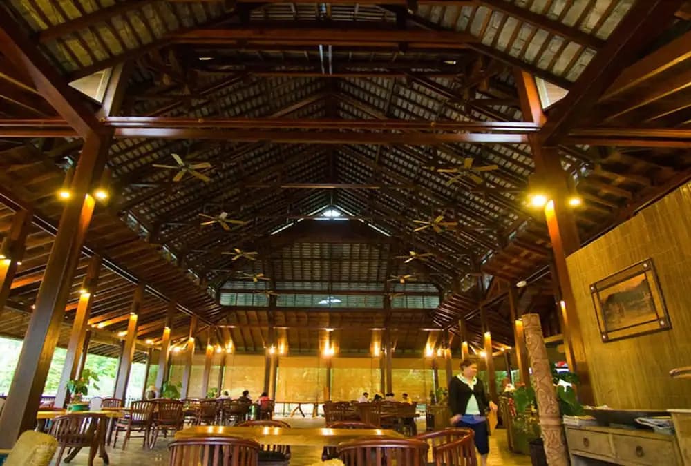 Borneo Highlands Resort - photo 13
