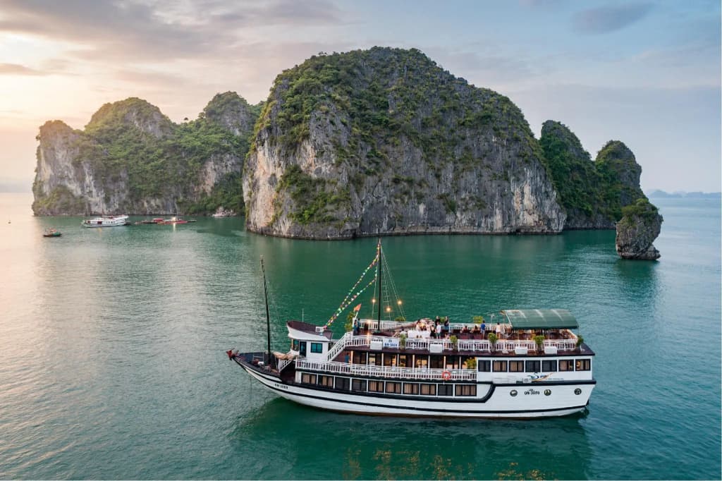 Swan Boutique Cruises - photo 19