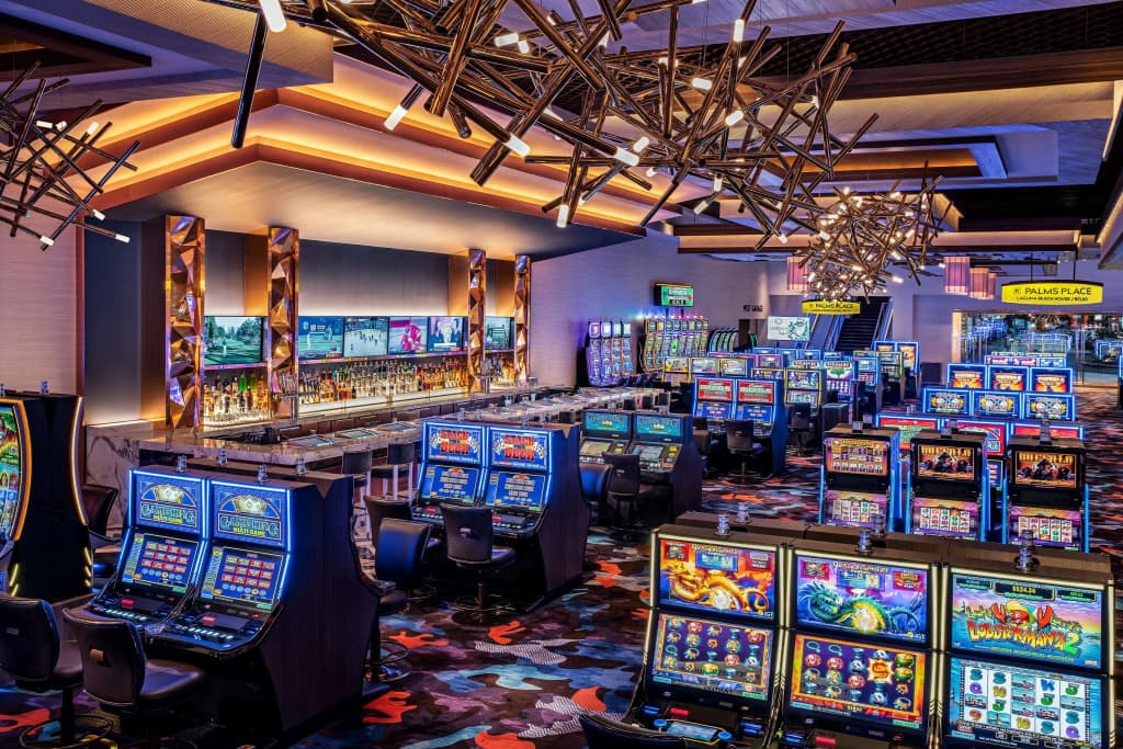 Palms Casino Resort - photo 10