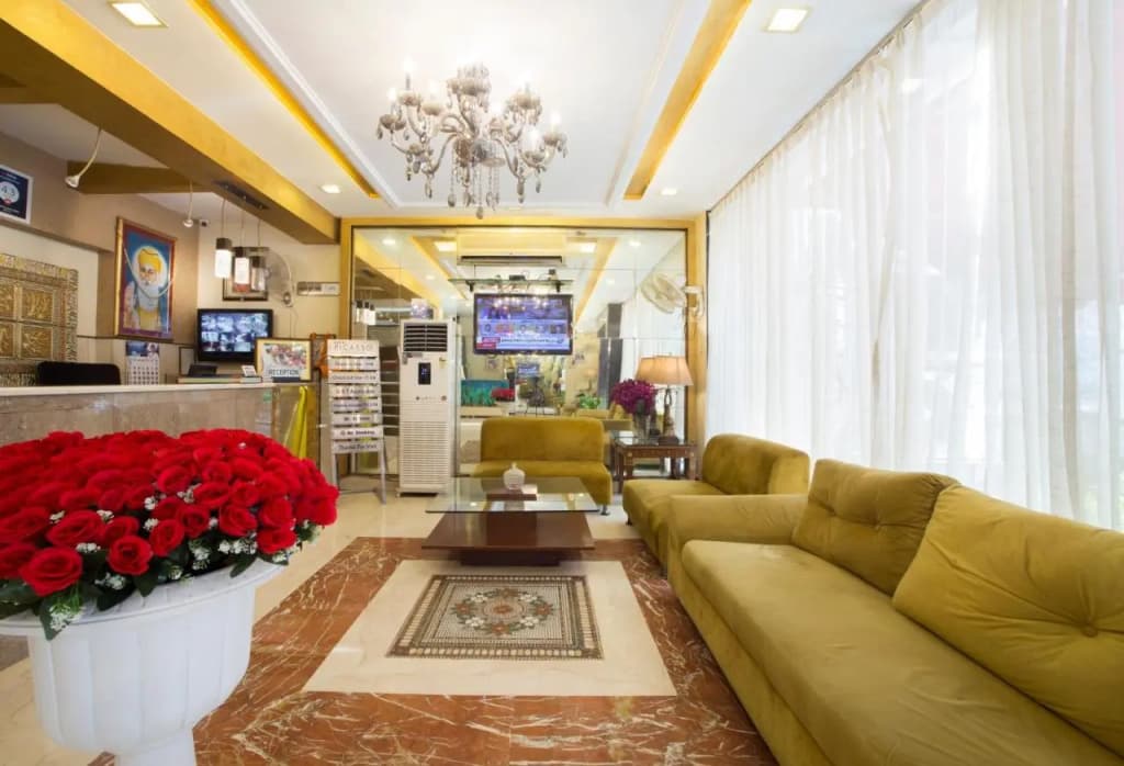 Hotel Picasso - photo 11