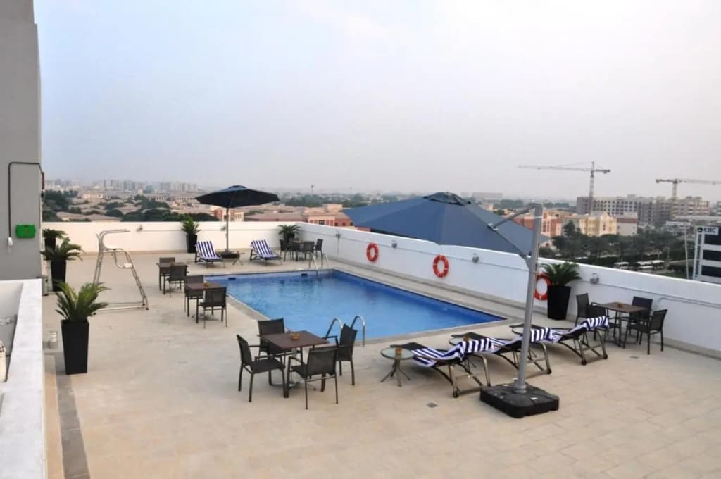 Fortune Park Hotel - photo 31