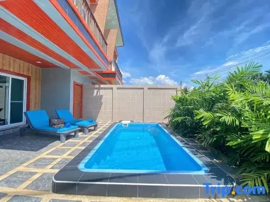 Blue Aura Pool Villa - photo 2