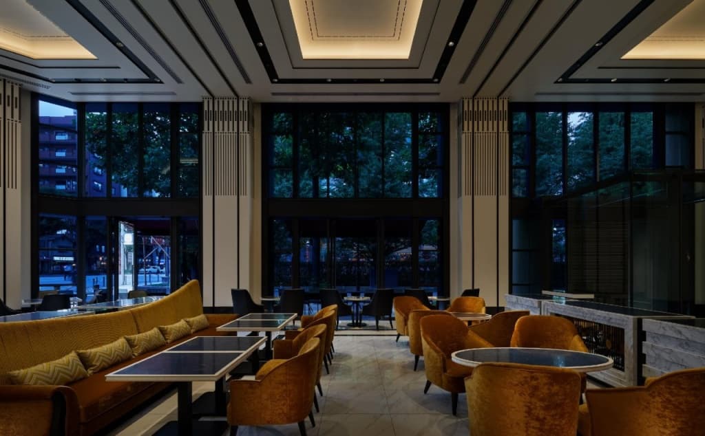 Koko Premier Nihonbashi Hamacho Hotel - photo 21