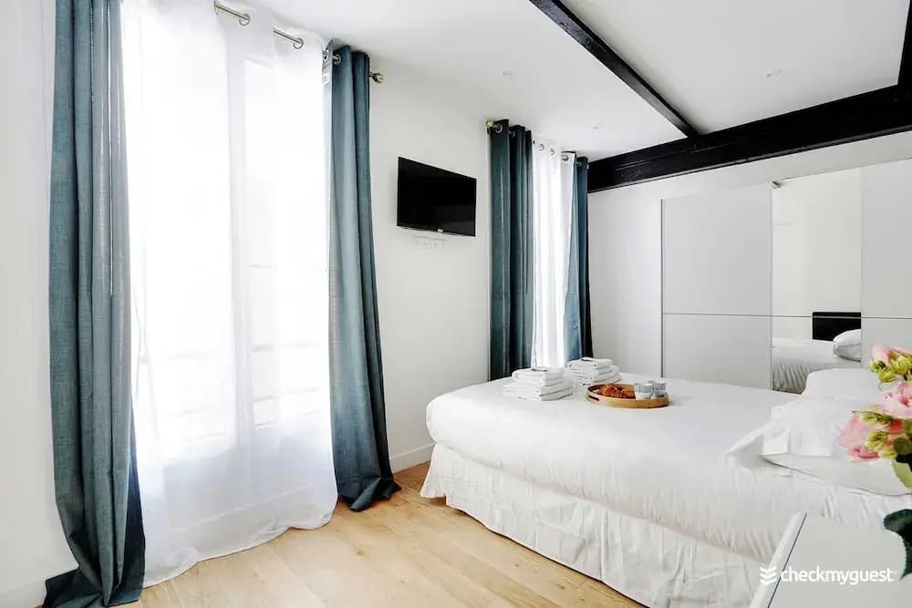 Lovely Apartment Montorgeuil 6P - photo 2