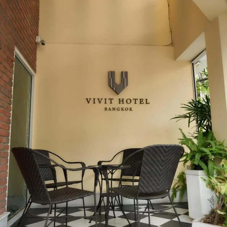 Vivit Hostel Bangkok - photo 40