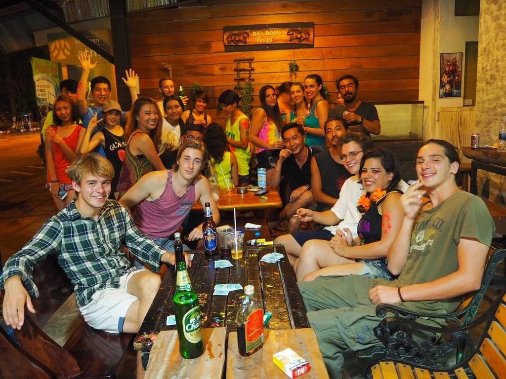 Big Boss Hostel - photo 10