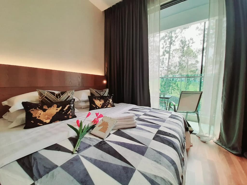 7Stonez Suites Geo38 Genting Highlands - photo 3