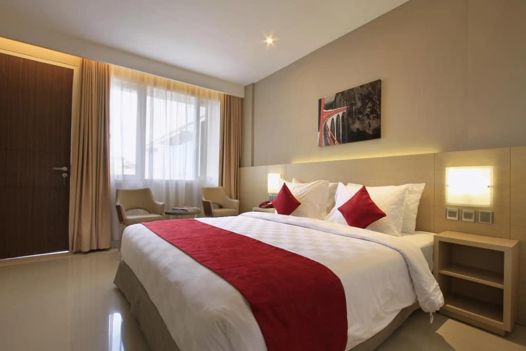 Ohana Hotel Kuta - photo 3