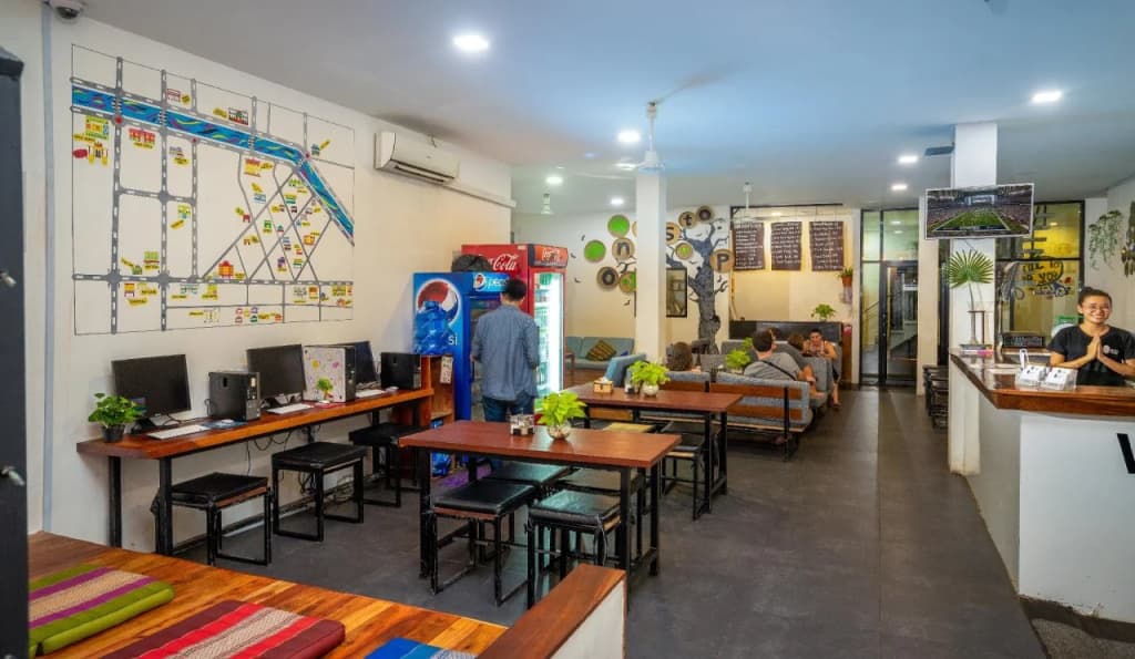 One Stop Hostel Siem Reap - photo 21